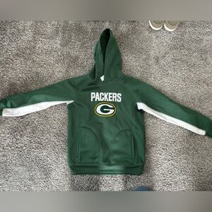 Green Bay boys hoodie
